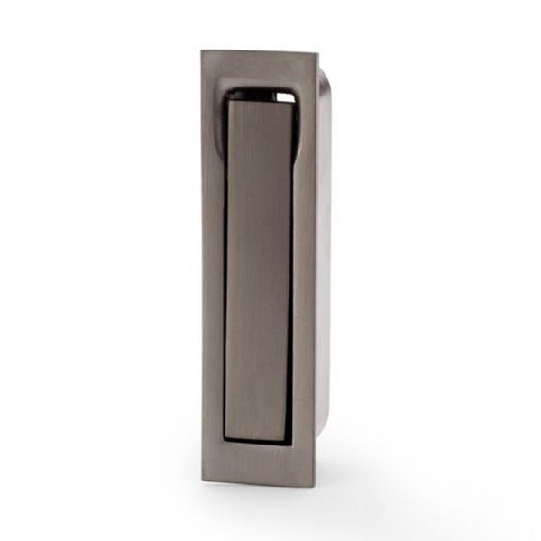 Alexander and Wilks Square Sliding Door Edge Pull Carousel 1