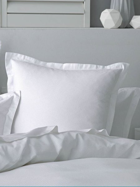 Super King Duvet Set - Nova White - Savona Carousel 1