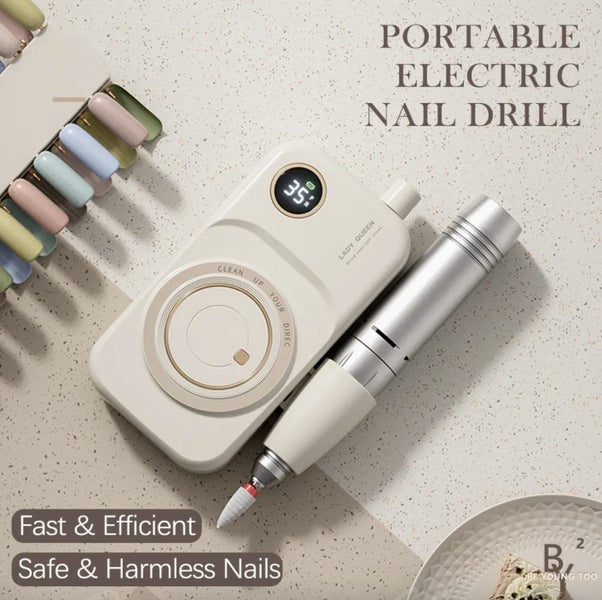 New Nail Drill Machine Clearance Sale Carousel 1