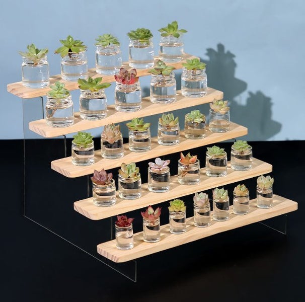 Toy Model Display Stand Carousel 2