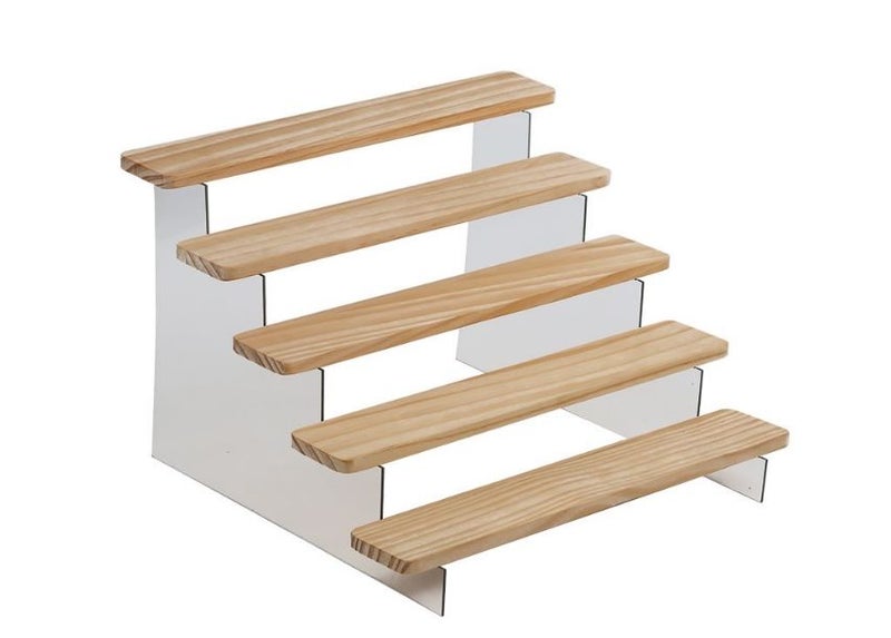 Toy Model Display Stand Carousel 3