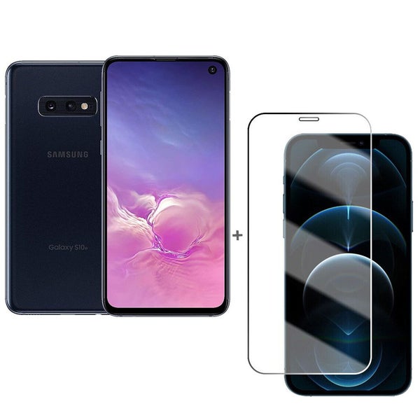 Samsung Galaxy S10e 128GB Black Like New629925971380491120