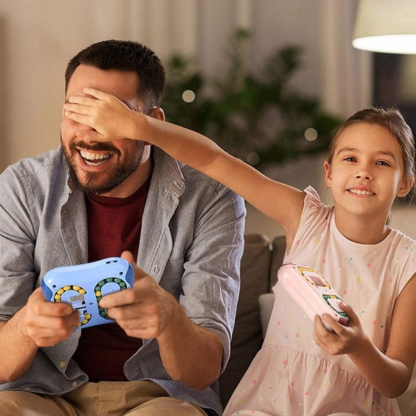 Rotating Magic Cube Fidget Spinner Toys for Kids Puzzle Educational Gifts Carousel 5