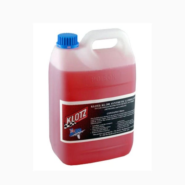 Klotz KL200 Techniplate Oil 5 Ltr Carousel 1