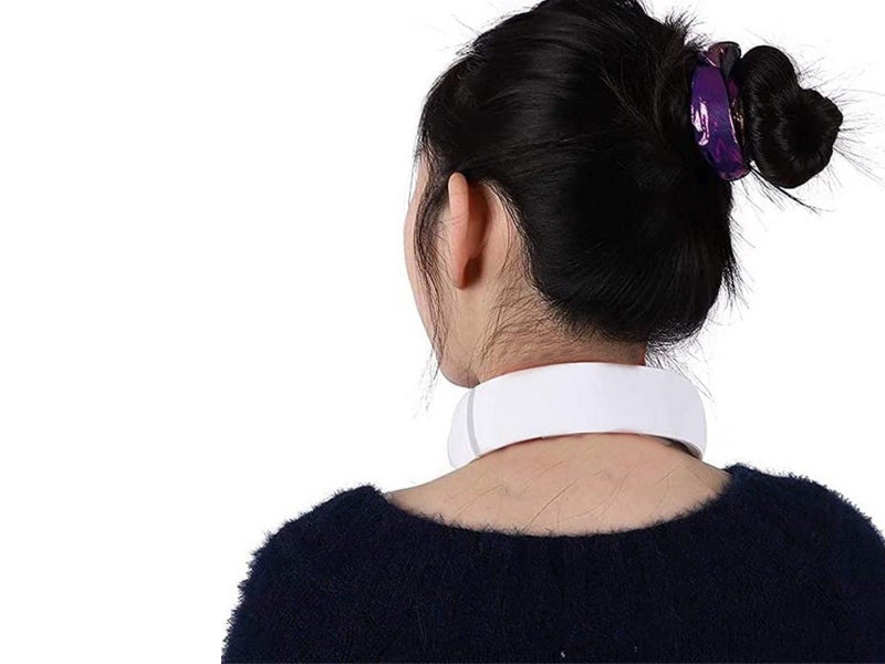 3Pcs Insulated Vacuum Cup Neck Massager Smart Bracelet Set Business Gifts Set Carousel 2