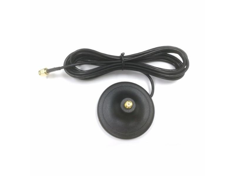 1PC GSM GPS WIFI Wireless Module Antenna Base Magnetic Extension Adapter With Carousel 2