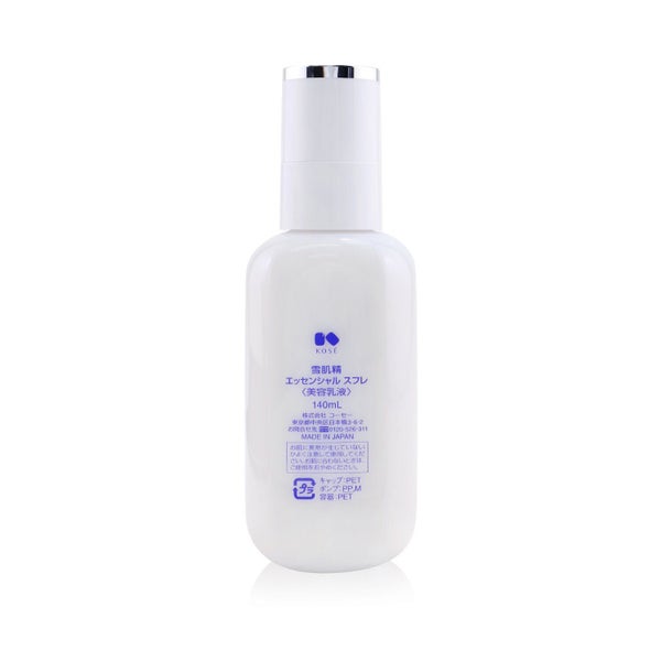 Kose Sekkisei Essential Souffle 140ml/4.9oz Carousel 3