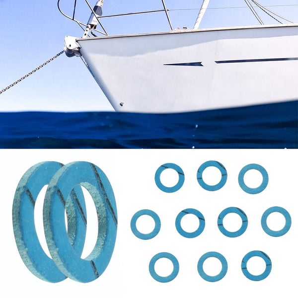 Marine Lower Unit Seal Replacement Drain Fill Screws Drain Screw Carousel 2