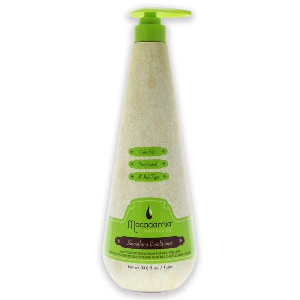 Macadamia Natural Oil Smoothing Conditioner - 33.8 oz Conditioner Carousel 1