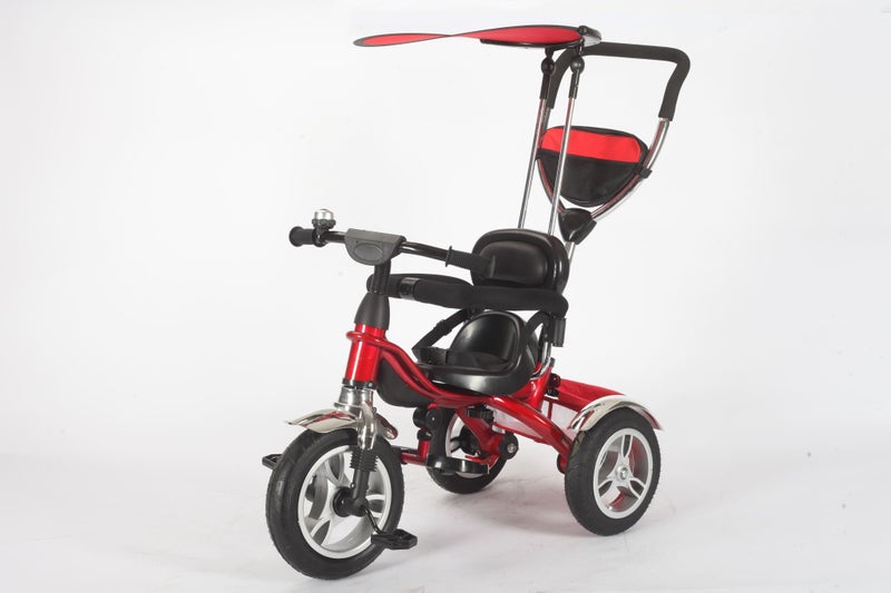 KIDS PRAM STROLLER TODDLER TRIKE WITH SUNROOF Carousel 1
