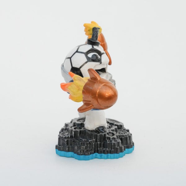 Skylanders Swap Force Kickoff Countdown - VARIANT - Soccer Football Count down Carousel 2