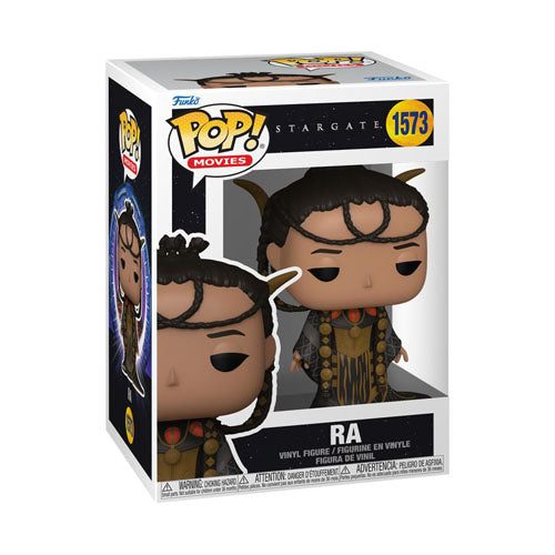 Stargate Ra Pop! Vinyl Carousel 2