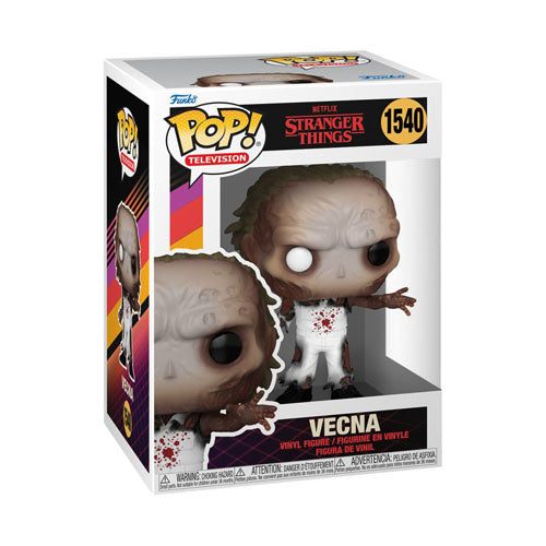 Stranger Things Vecna Transformation Pop! Vinyl Carousel 2