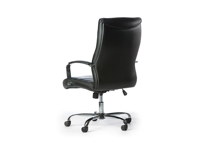 Knight's Monza Highback Executive Chair, Assembled Carousel 2
