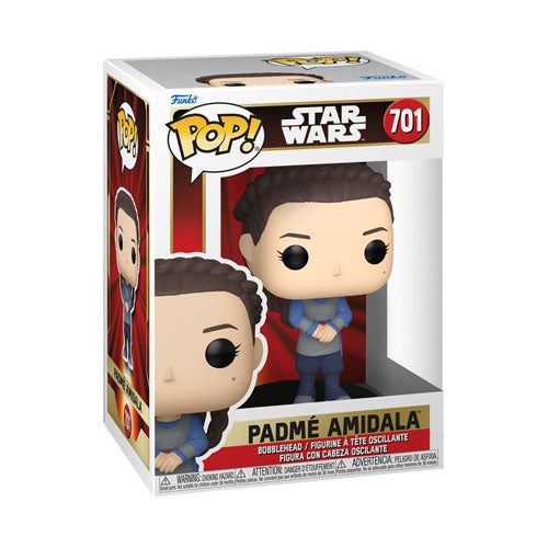 SW: Phantom Menace 25th Anniv Padme Amidala Pop! Vinyl Carousel 2