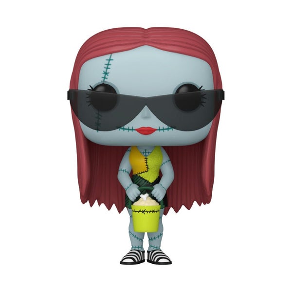 The Nightmare Before Christmas Sally with Glasses Pop! Vinyl Carousel 1