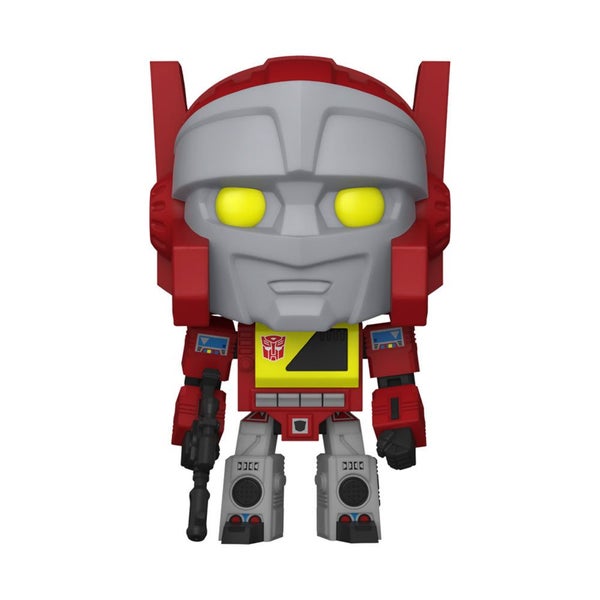 Transformers: G1 Blaster Pop! Vinyl Carousel 1