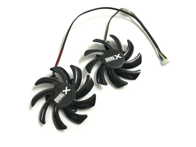 CPU Cooler Cooling Fan Carousel 1