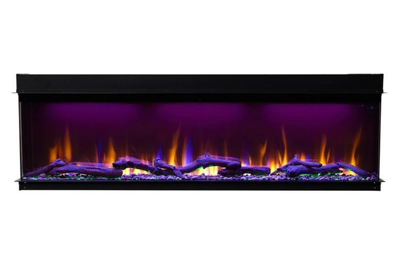 Dimplex Real Flame Ignite XL Bold Electric Fire Fireplace 1800mm Carousel 2