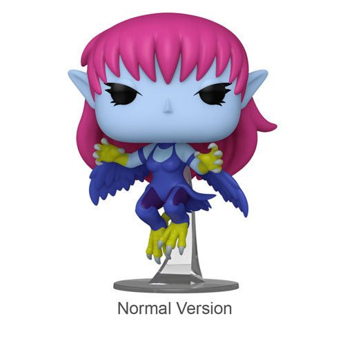 Yu-Gi-Oh! Harpie Lady Pop! Vinyl Chase Ships 1 in 6 Carousel 2