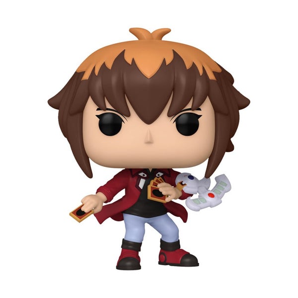 Yu-Gi-Oh! Jaden Yuki Pop! Vinyl Carousel 1