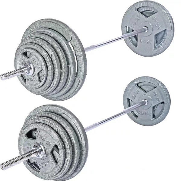 55kg Weight Set Carousel 8