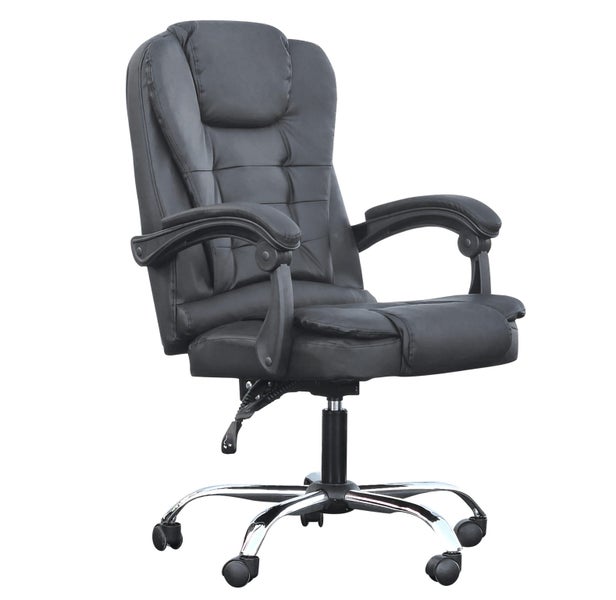 Executive Chair Black - BULK LOT OF 3 Carousel 2