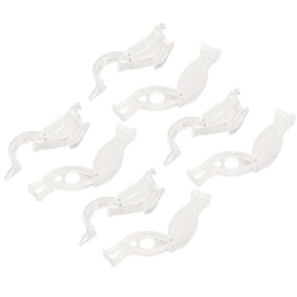 manual lemon juicer hand juicer 10Pcs Manual Lemon Juicer Transparent Safe Carousel 1