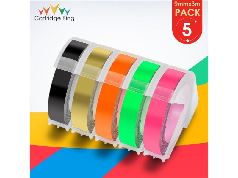 Label Tape Label Making Carousel 1