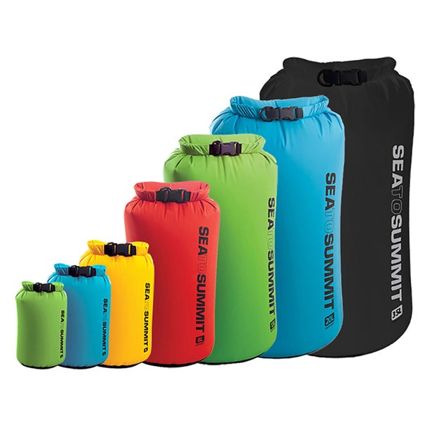 SEA TO SUMMIT LIGHTWEIGHT DRY SACK 20L - Random color Carousel 1