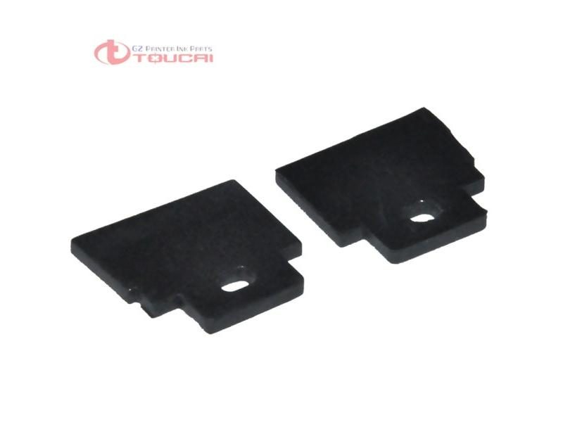 10pcs Lot Roland DX4 Head Wiper For Serial Printers Carousel 2