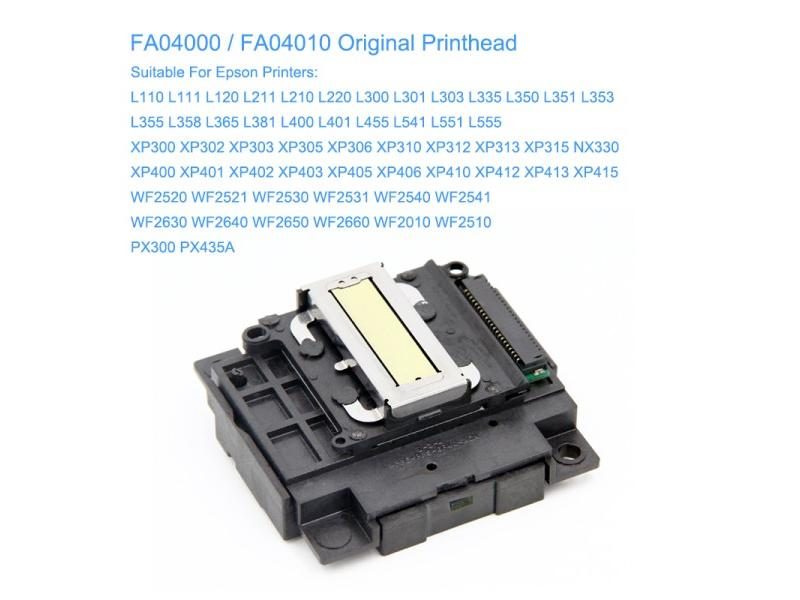 Print Head Printhead For Epson L110-L120-L210-L300 Series Carousel 1