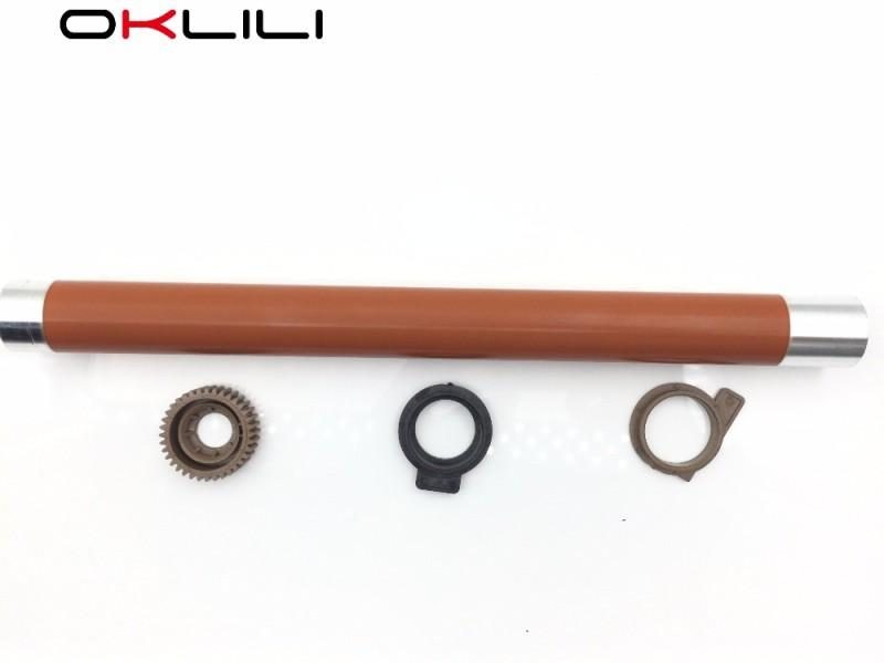5SET X Upper Fuser Heat Roller Bushing Gear For Kyocera FS1028 1350 KM2810 2820 Carousel 1