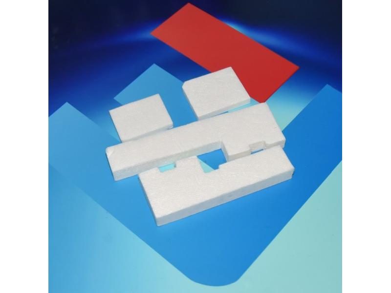 New Waste Ink Tank 4pcs Sponge For One Ink Pad For Epson L111 L110 L130 L220 Carousel 2
