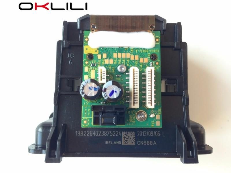 CN688A CN688-30001 CN688 688 Printhead Print Head For HP 3070 3070A 3520 3521 Carousel 2