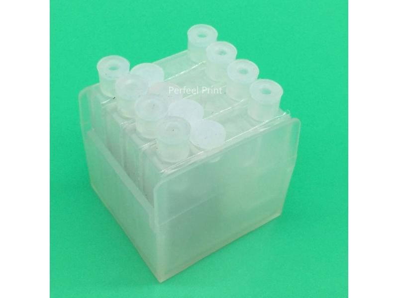 4 Color CISS Single Way Valve Damper Ink One Direction Flow Control Kit No Carousel 1