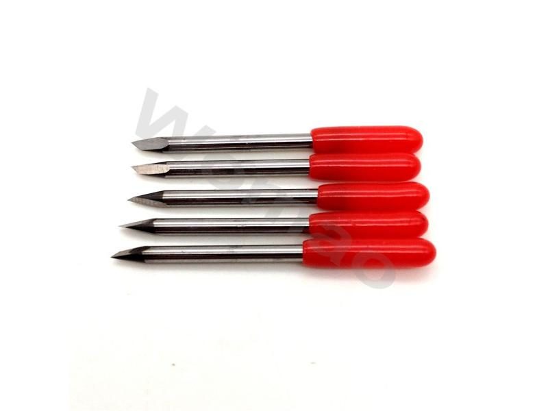 15PCS 45 Degree Mimaki Blades Blades For Mimaki Cutter Cutting Plotter Carousel 1