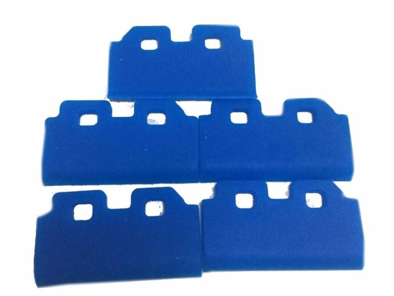 Einkshop 5pcs Cleaning Wiper For Mimaki Jv33 160 JV5 Cjv30 Solvent Dx5 For Carousel 1