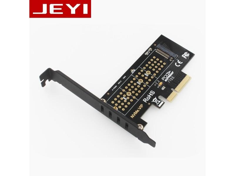 JEYI SK4 Pro M.2 NVMe SSD Adapter For PCIE X4 2230-2280 Carousel 1