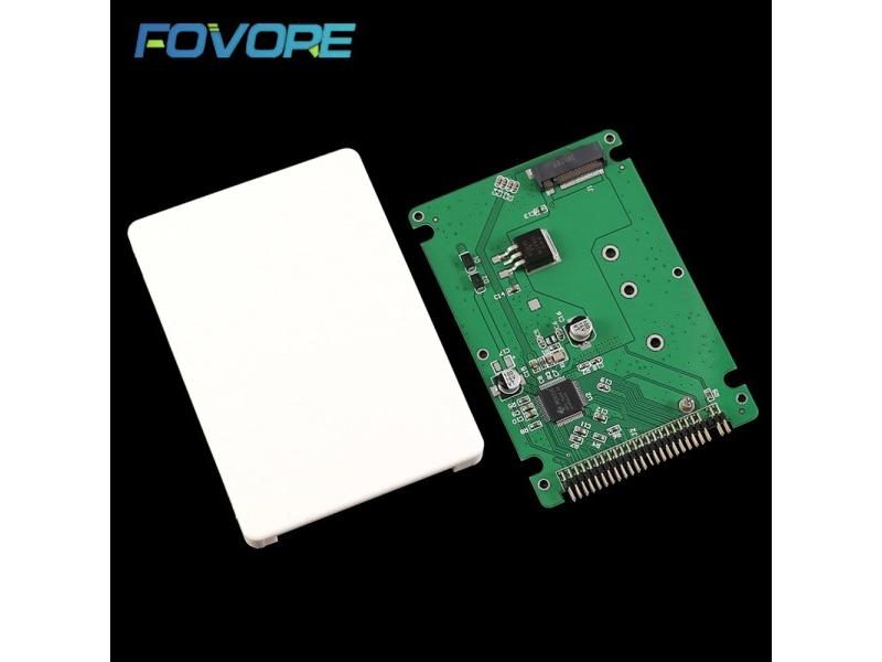 M2 IDE Adapter 44 Pin M.2 NGFF SATA SSD To 2.5 IDE SATA SSD Converter SATA Carousel 1