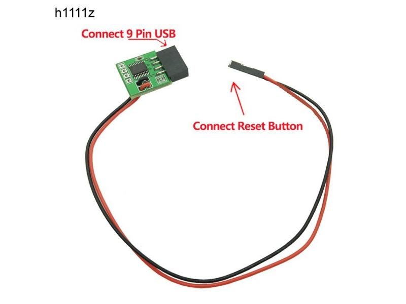 H1111Z Best NEW Internal USB Watchdog Reset Controller Watch Dog PC Stick Crash Carousel 1