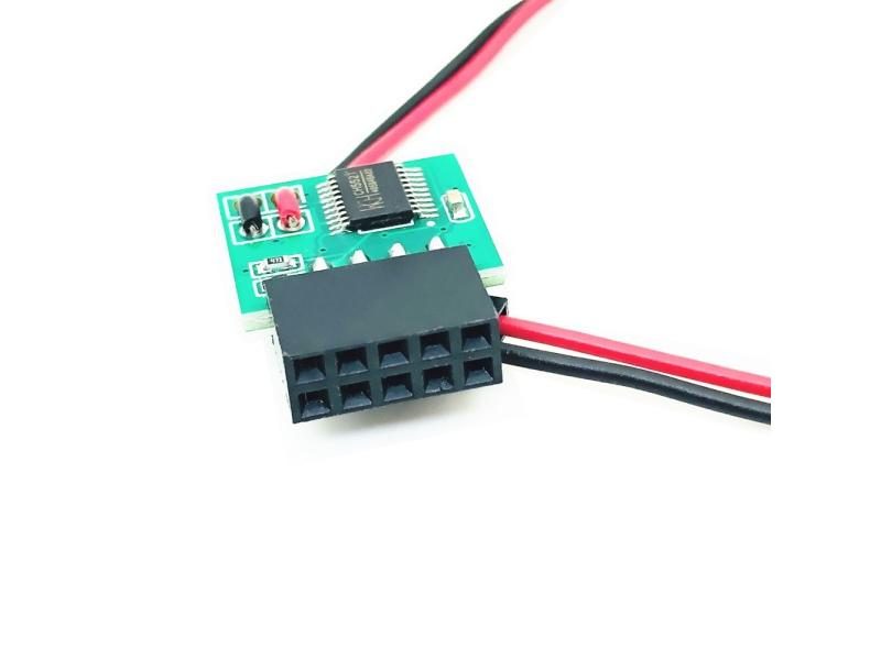 H1111Z Best NEW Internal USB Watchdog Reset Controller Watch Dog PC Stick Crash Carousel 1
