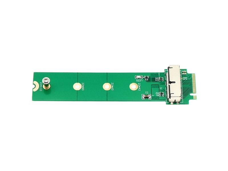 NGFF M.2 X4 Adapter Card To 2013 2014 2015 For Apple MacBook Air A1465 A1466 Carousel 1