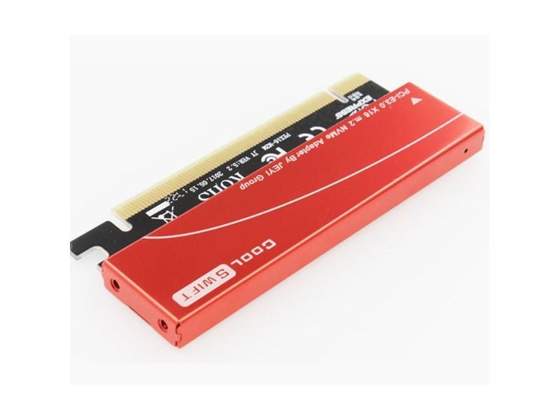 PCIe M2 Adapter M Key M2 SSD NVMe To PCIe SSD 2280 Adapter NGFF M.2 PCI-e X16 Carousel 1