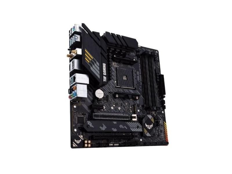 ASUS TUF GAMING B550M-PLUS WIFI II AM4 AMD B550 Motherboard For RYZEN SATA Carousel 1