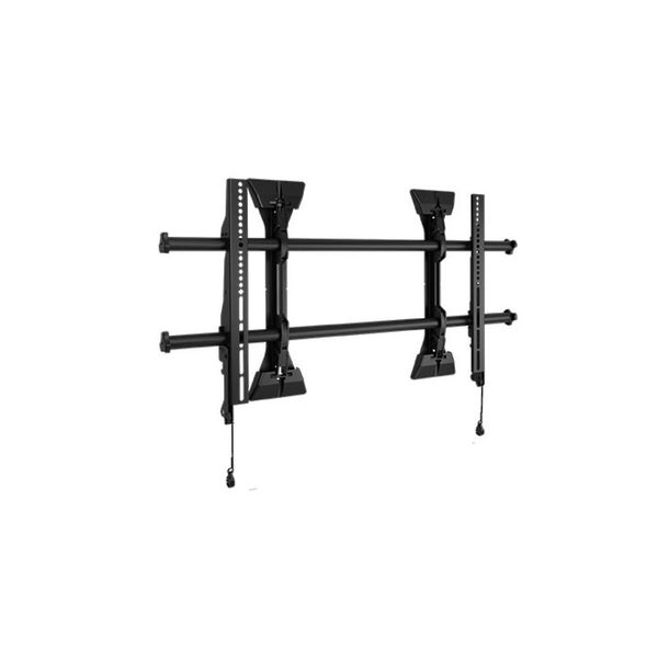 Chief Display Wall Mount - Large Fusion Micro-Adjustable Fixed (LSM1U) Carousel 1