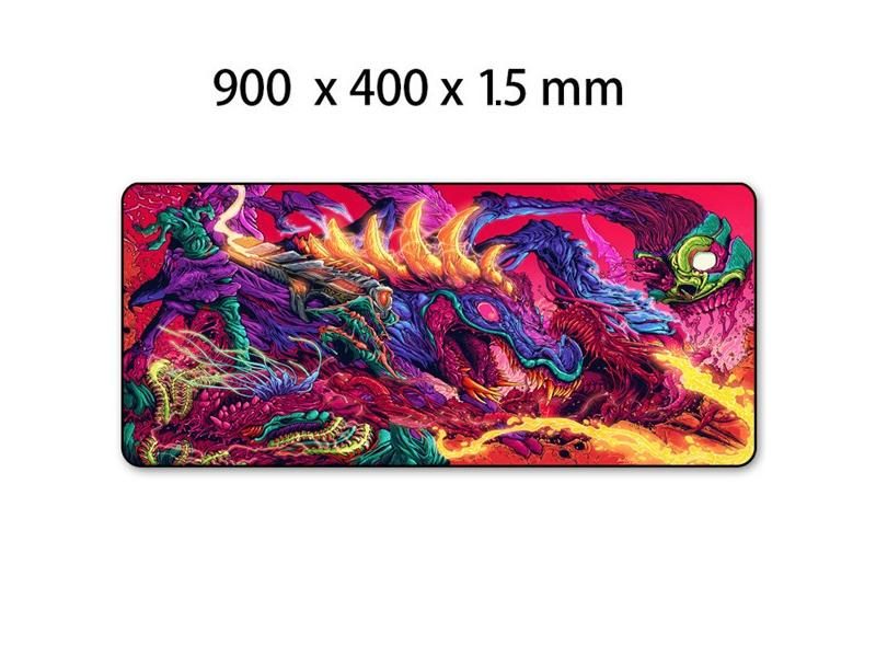 Mouse Pad Mouse Mat Carousel 1