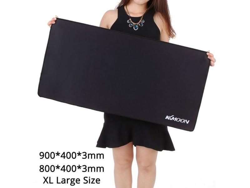 KKmoon Gaming Mouse Pad Large Extended Anti Slip For Lol Surprise Carousel 2