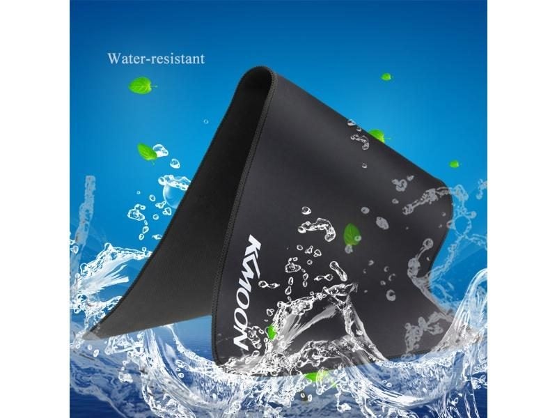 KKmoon Gaming Mouse Pad Large Extended Anti Slip For Lol Surprise Carousel 1