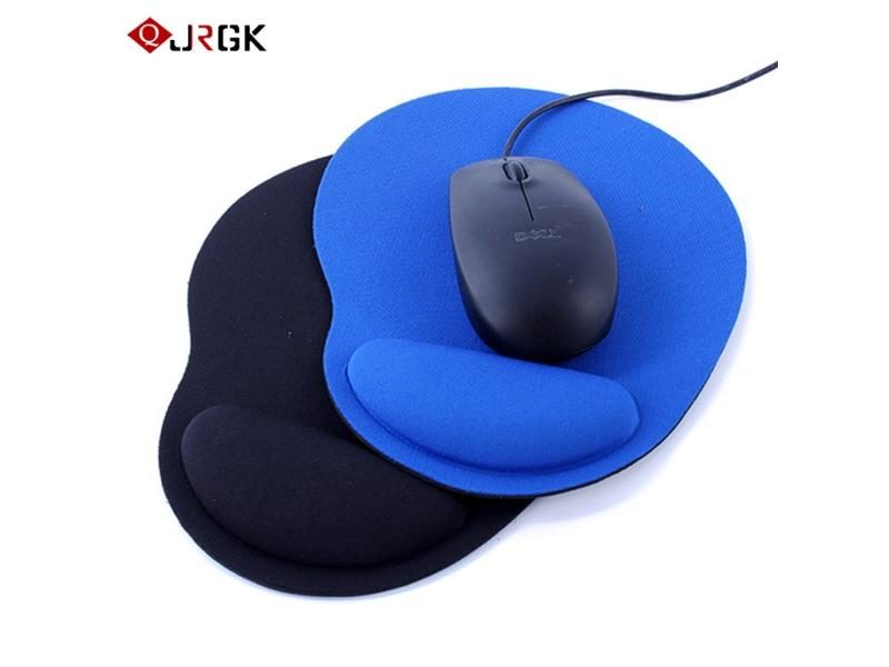 Mouse Pads Trackball PC Thick Mouse Mat With Wrist Rest For Office Game Carousel 2